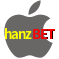 Aplicativo hanzbet para iOS