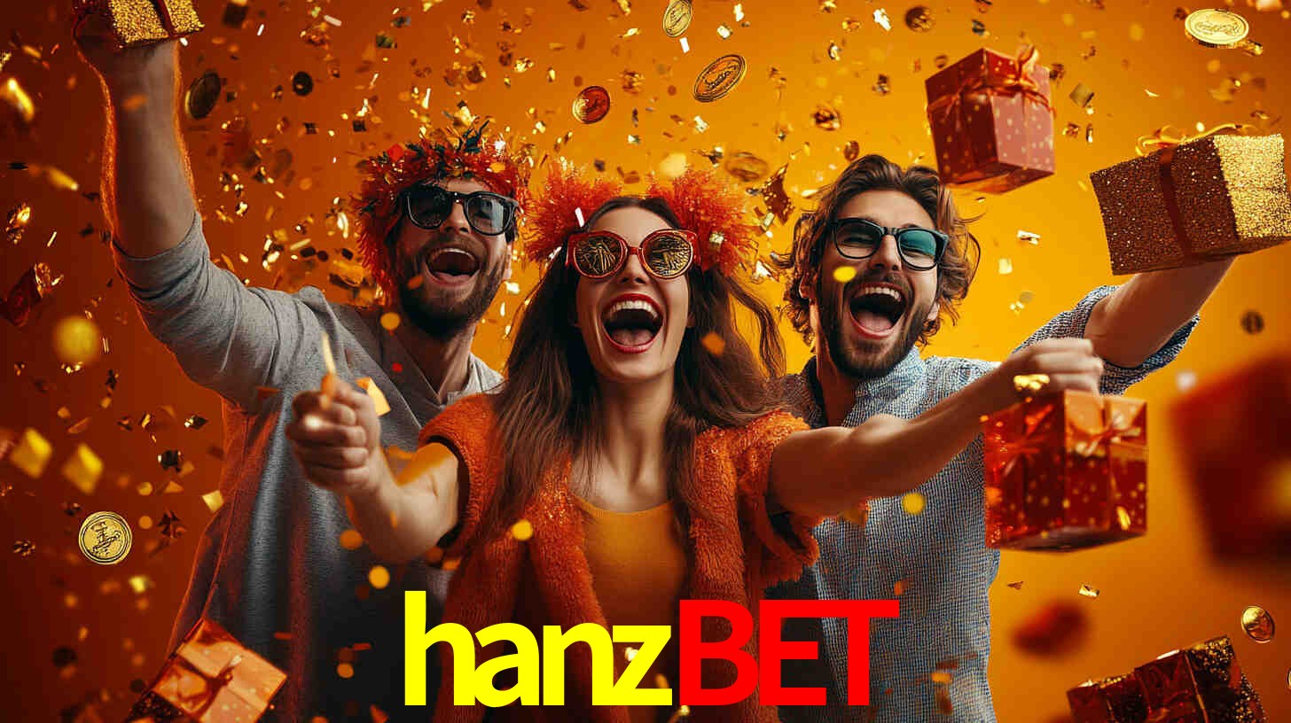hanzbet - Jackpot de Ouro Vivo - hanzbet.com