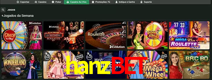 hanzbet bet