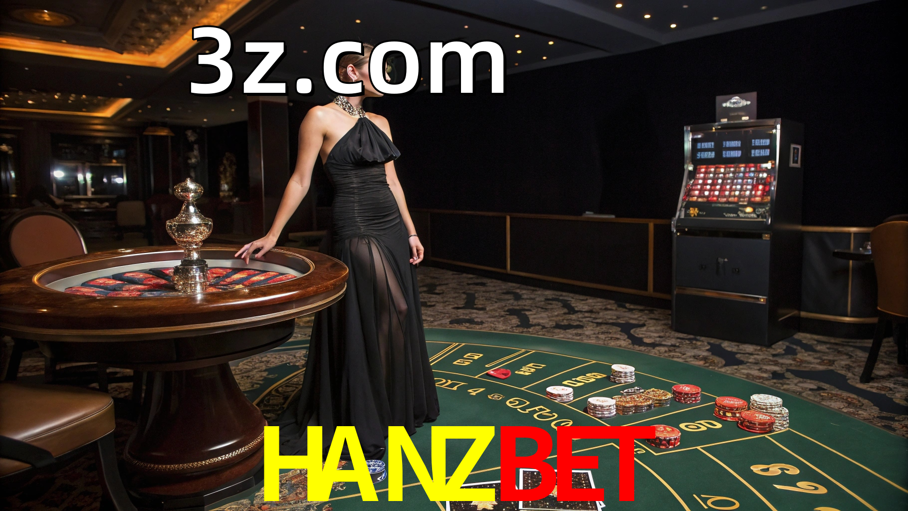 HANZBET
