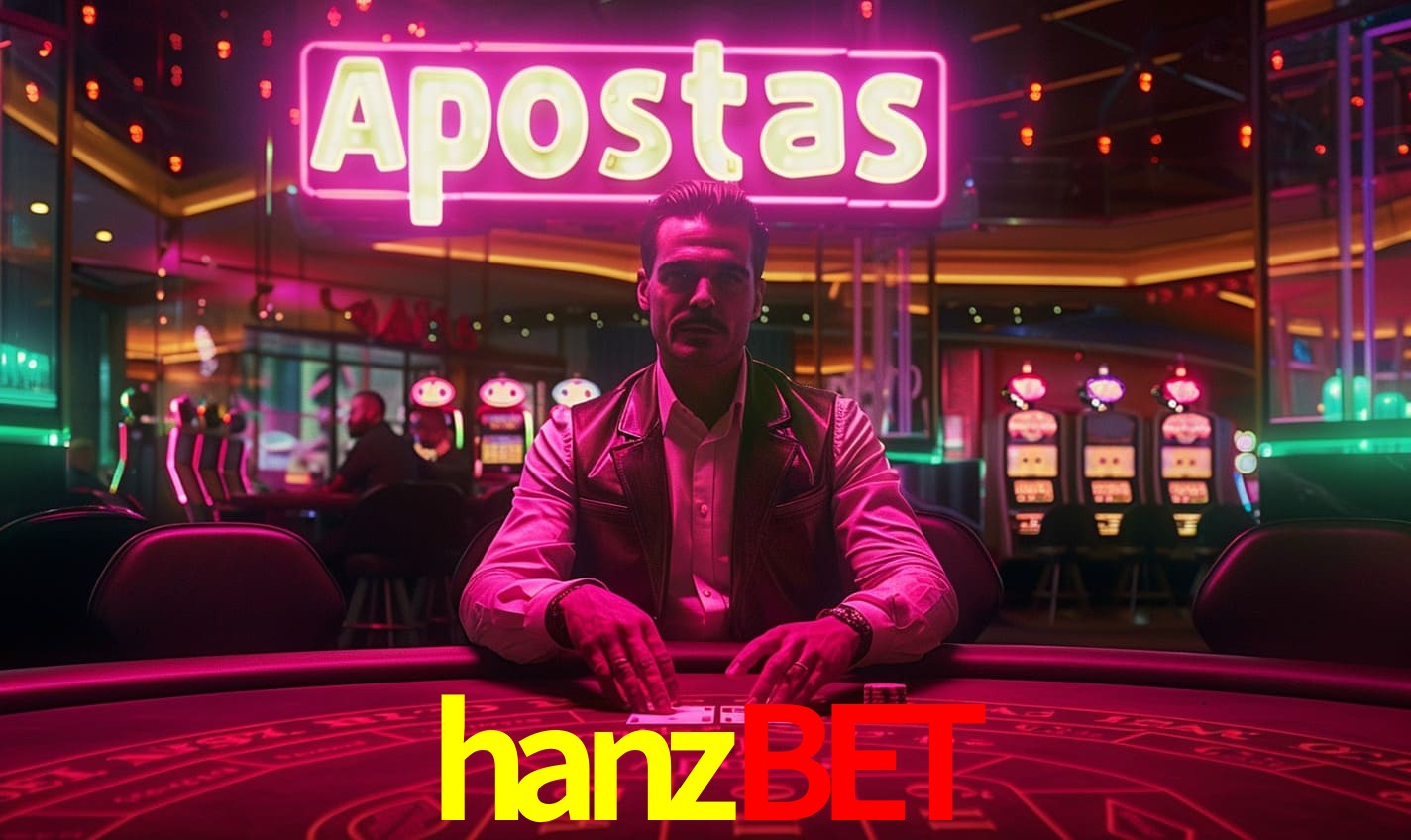 Explorando a Categoria de Eventos em Apostas na hanzbet