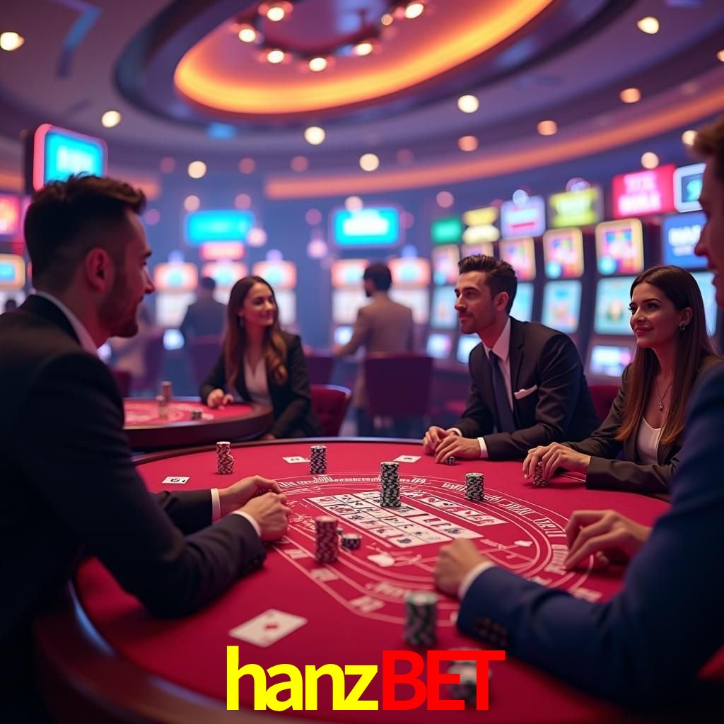 PIX Instantâneo hanzbet