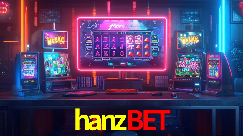 Experimente o Login Seguro Premium no hanzbet