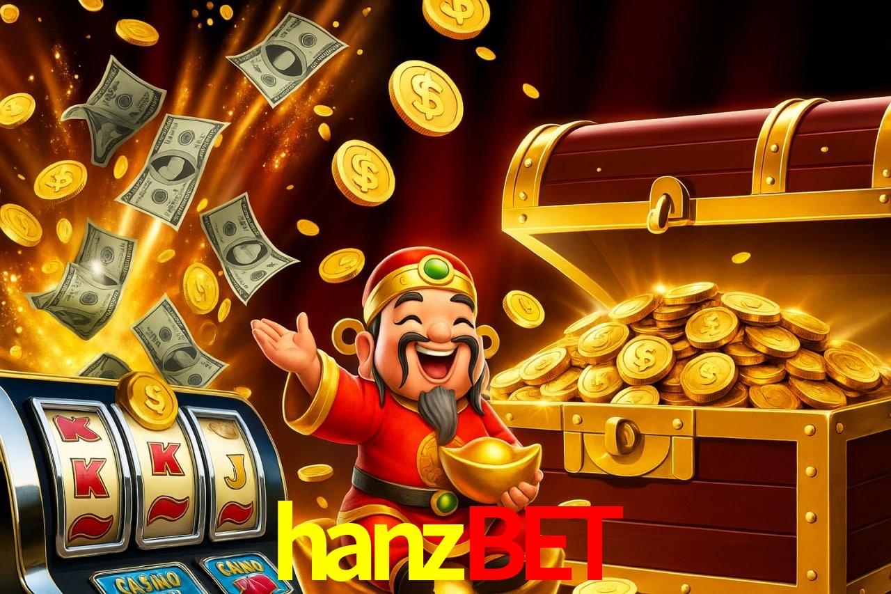 Interface do App hanzbet