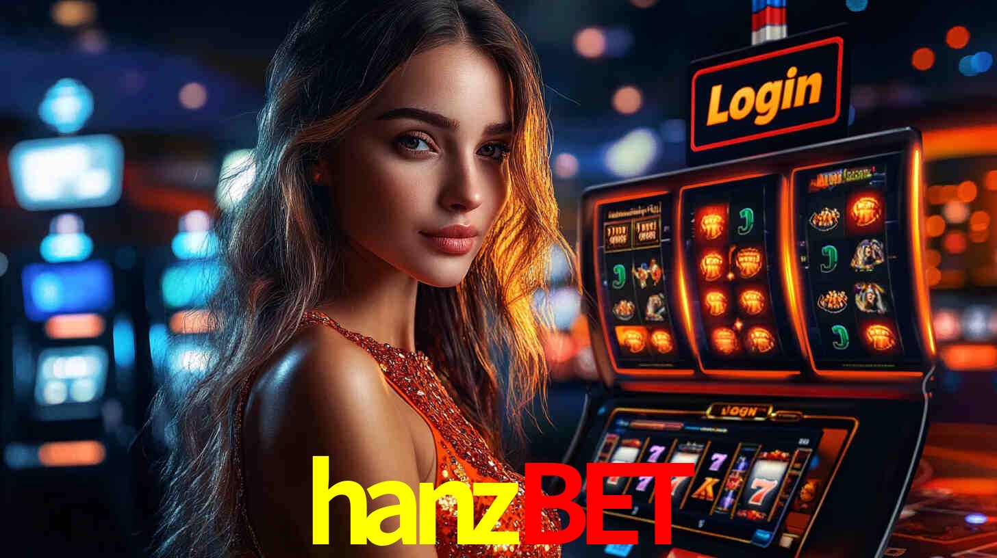 hanzbet: Jogos de Caça-Níqueis-Altas Recompensas, Roleta-Velocidade, Blackjack-Desafios Máximos