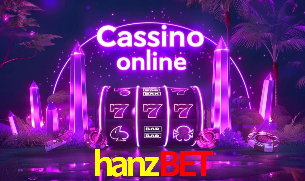 Recursos de Bônus hanzbet