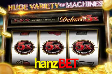 Descubra o Mundo do Cassino Online com hanzbet