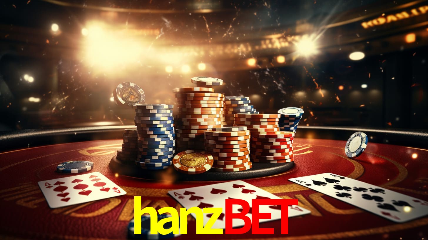 Roulette Table hanzbet