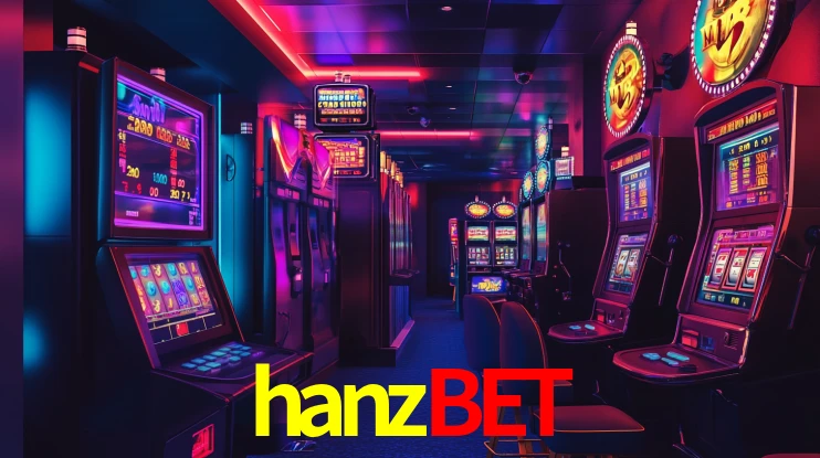 hanzbet App Interface