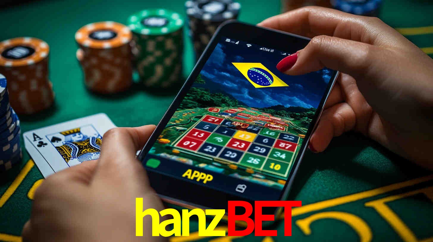 Apostas Esportivas na hanzbet: Um Guia Completo