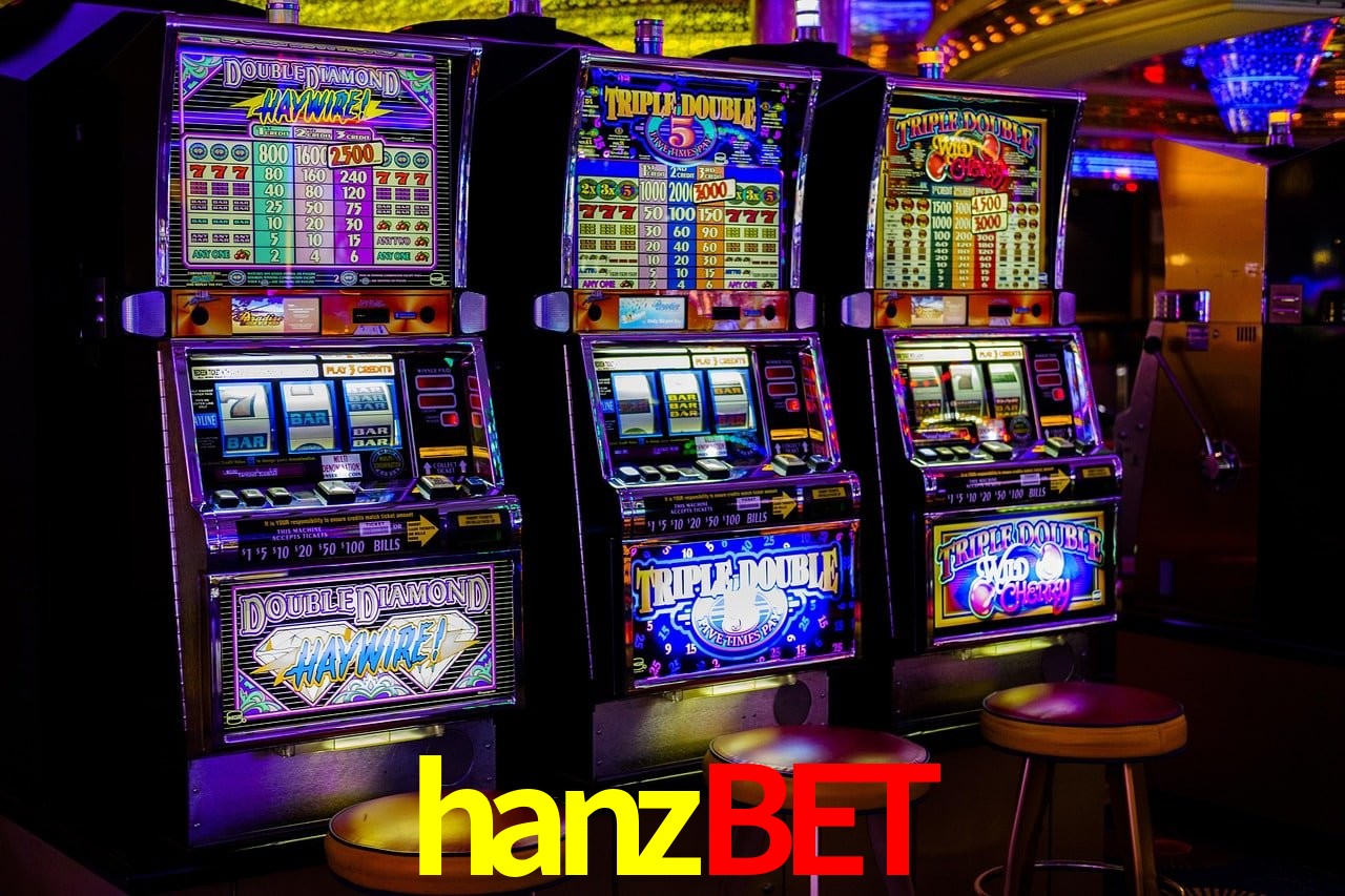 Casino Ao Vivo hanzbet