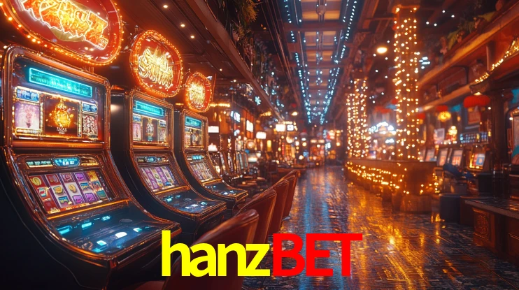 Sinta a adrenalina dos jogos de cassino com hanzbet